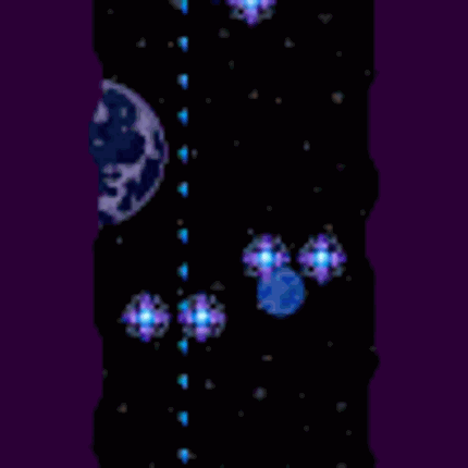 Pixwars: Space Impact Image