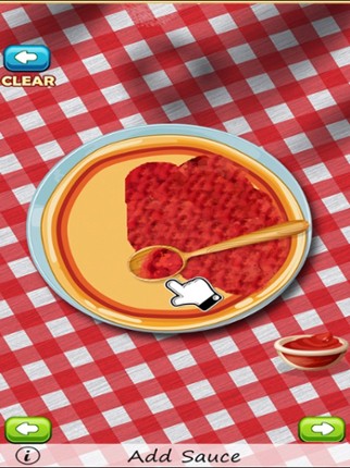 Pizza Games screenshot