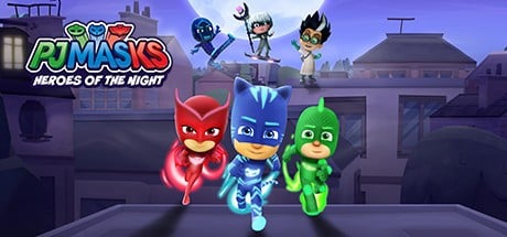 Games like PJ MASKS: HEROES OF THE NIGHT