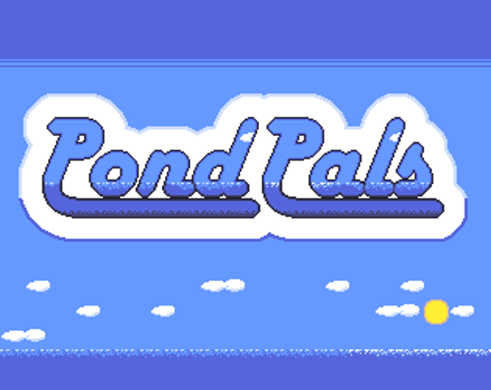 Pond Pals Game Cover