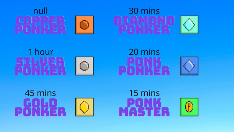 Ponk's Jam screenshot