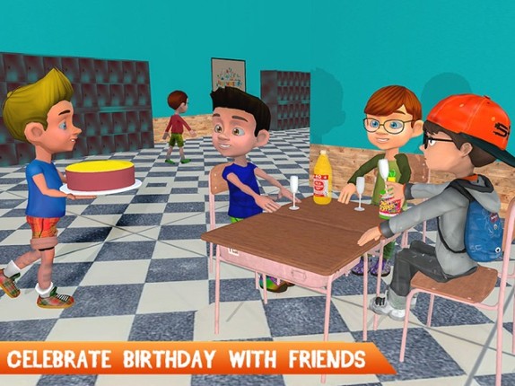 Pre School Learning Simulator Image