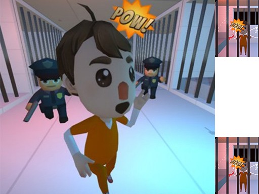 Games like Prison Escape Game