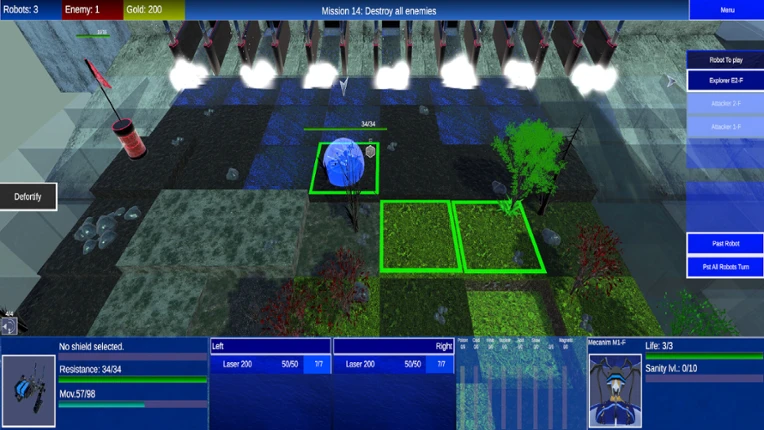 Project R Tactical Image