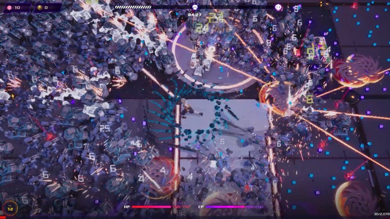 Psionic Machinist screenshot