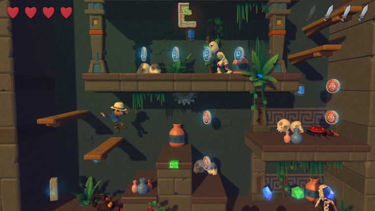 Pyramid Quest 2 screenshot