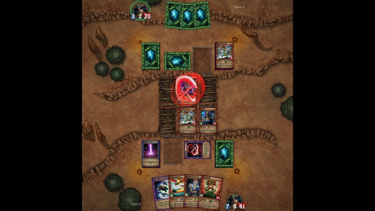 Quetzal - Card Battle TCG screenshot