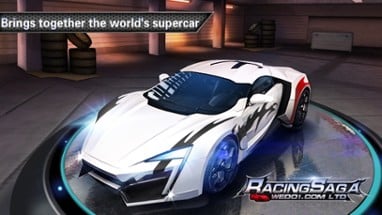 Racing Saga Image