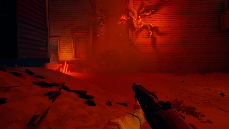 RAILRIDERS screenshot