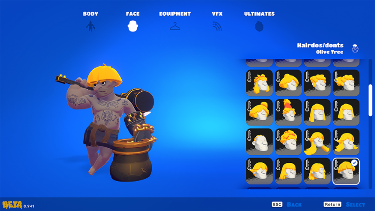 Rawmen screenshot