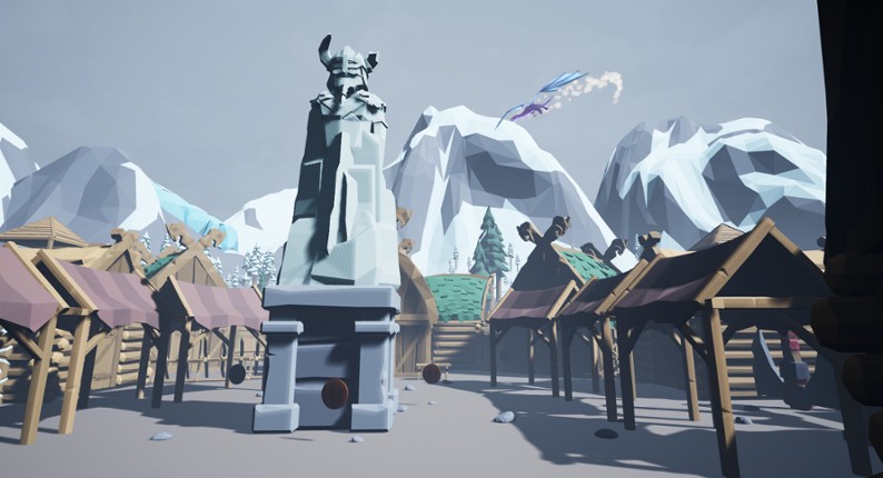 Realms VR screenshot