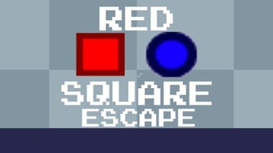 Red Square Escape Image