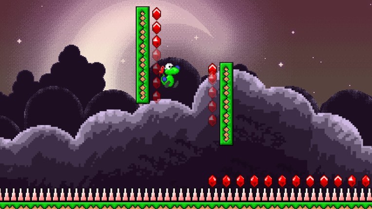 Regina & Mac World Image