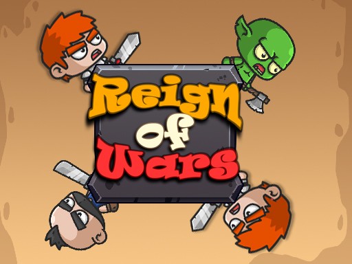 Games like Reign of Wars