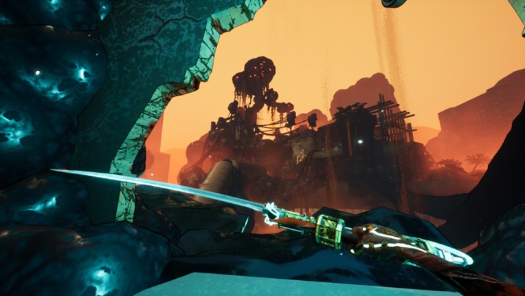 Remanence screenshot