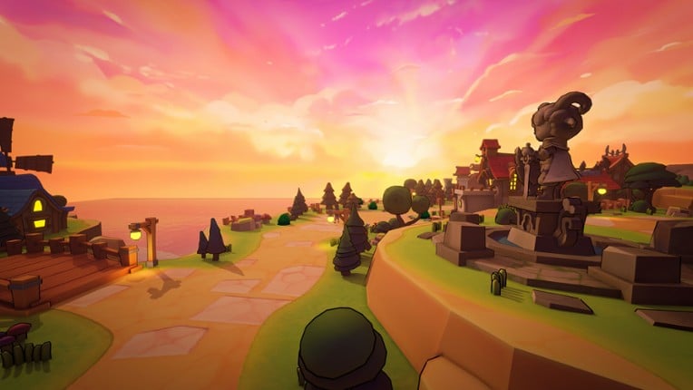 Rise of Lambs : Awakening screenshot