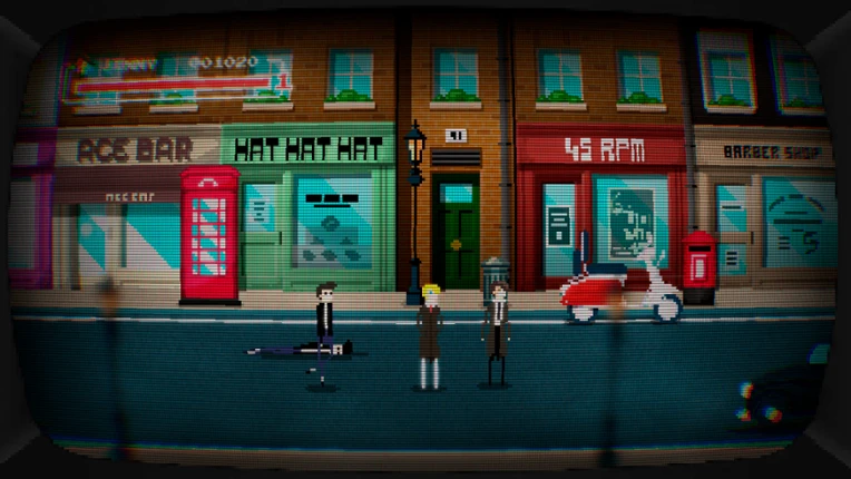 Road to Brighton screenshot