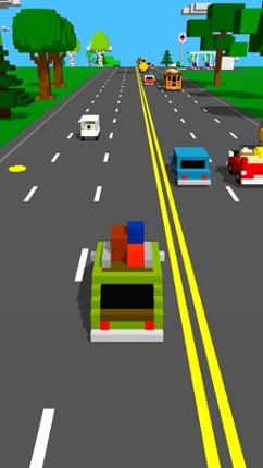 Road Trip - Endless Driver Image