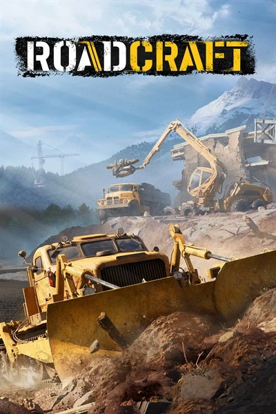 Games like RoadCraft