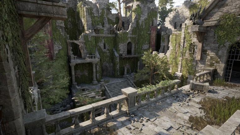 Ruinscape screenshot