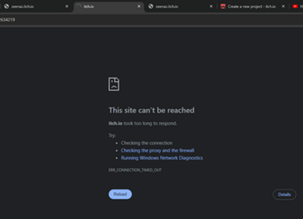 Rushing Fish (Build Fixed) Image