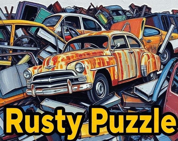 Games like Rusty Puzzle