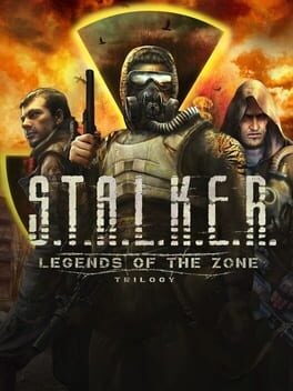Games like S.T.A.L.K.E.R.: Legends of the Zone Trilogy