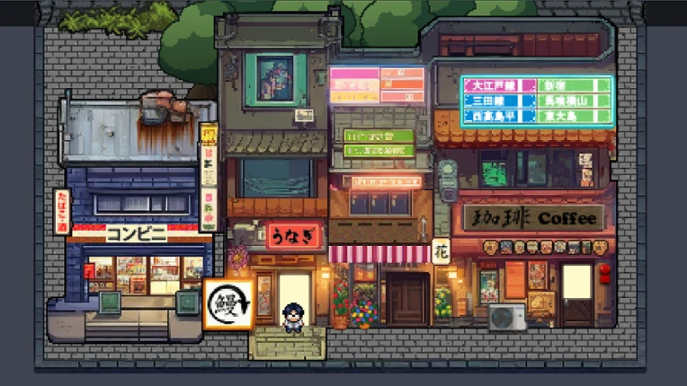 Salary-Mon | Hiro Versus His Demons screenshot