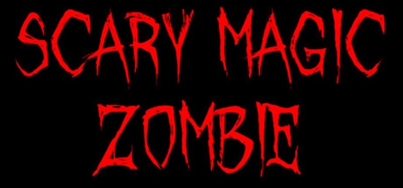 SCARY MAGIC ZOMBIE Game Cover