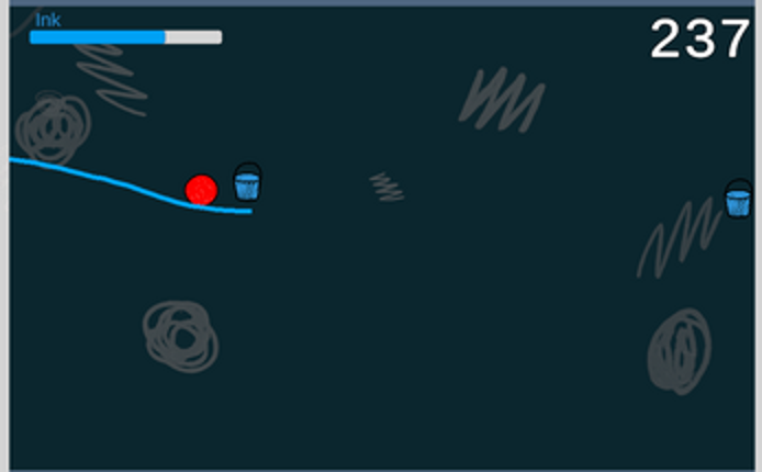 Scribble Trail Image