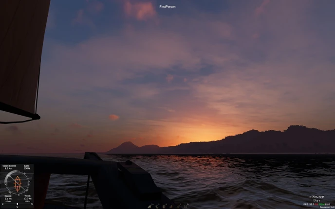 La Mer La Guerre screenshot