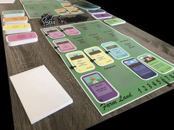 Seasons Battle screenshot