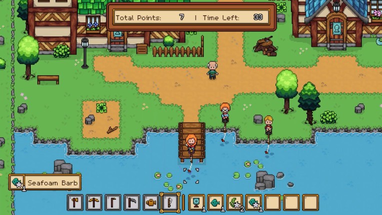 Seeds of Calamity screenshot
