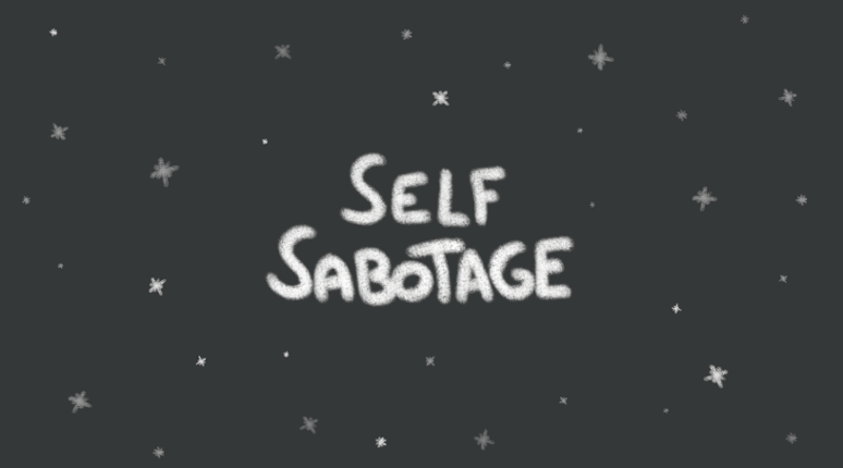 Self-sabotage Image
