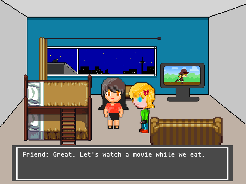 Games like Semester Ahead