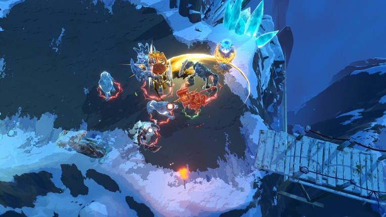 Shape of Dreams screenshot