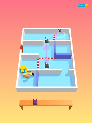 Signal Master 3D Image