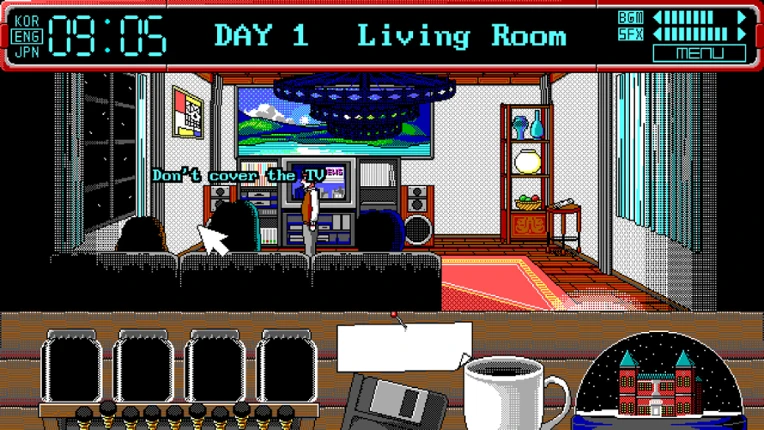 Slaughterhouse screenshot