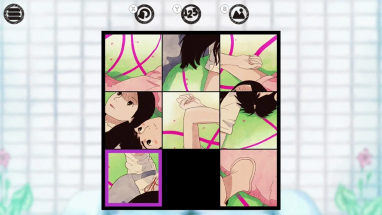 Slide Stories: Neko and Friends screenshot