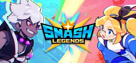 Games like SMASH LEGENDS