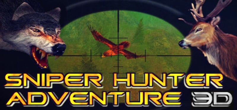 Sniper Hunter Adventure 3D Game Cover