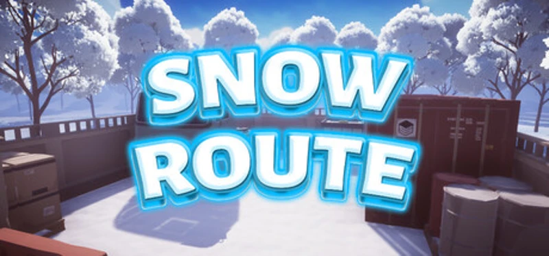 Snow Route Image