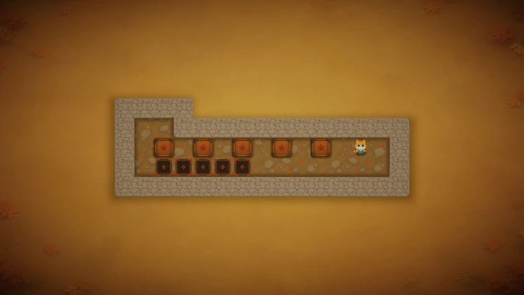 Sokoban: Ancient Ruins screenshot