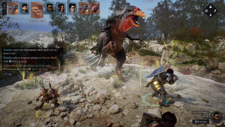 Solasta II screenshot