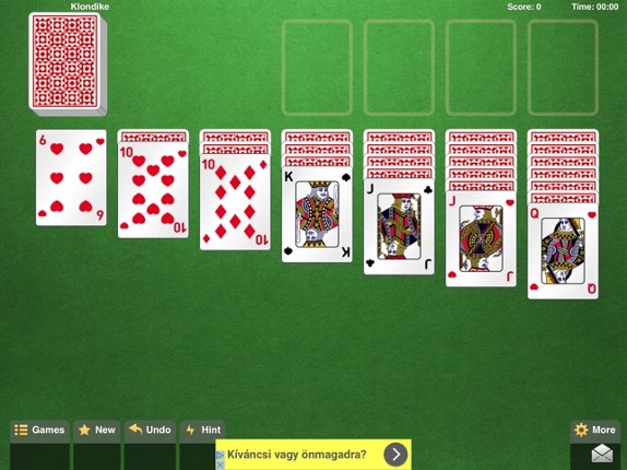 Solitaire Card HD Image