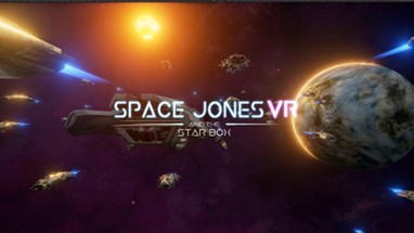 Space Jones VR Image