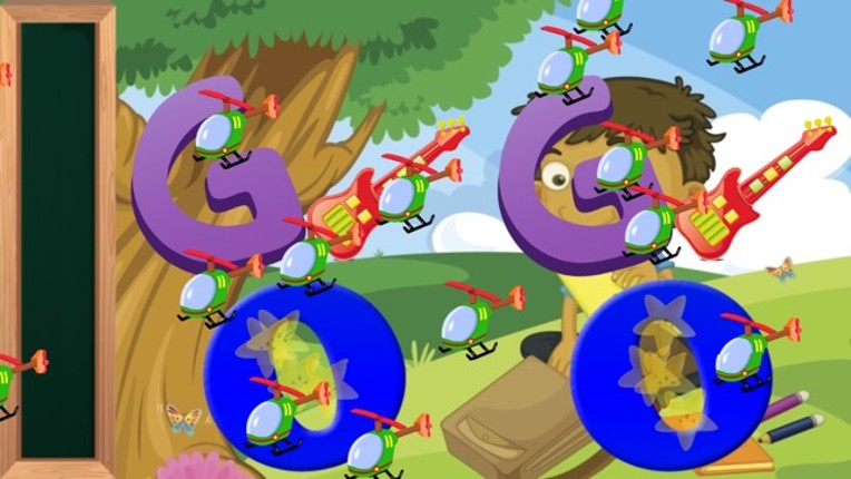 Spanish Alphabet Games for Toddlers and Kids : Learn Numbers and Alphabet Letters in Spanish ! Image