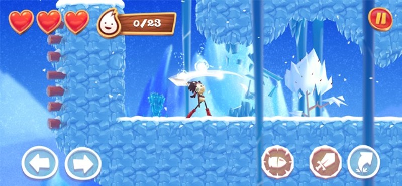 Spirit Roots screenshot