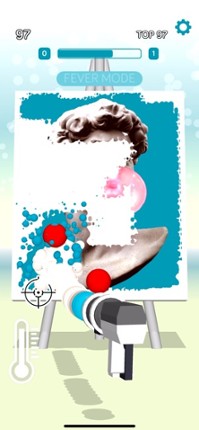 Splash Painter 3D screenshot