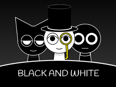 Games like Sprunki - Black And White